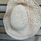 Chapeau en paille