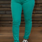 Pantalon OXANE Turquoise