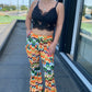Pantalon Hyacinthe Orange