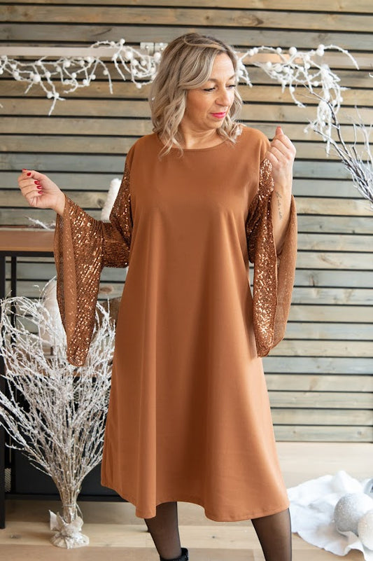 Robe Janis camel